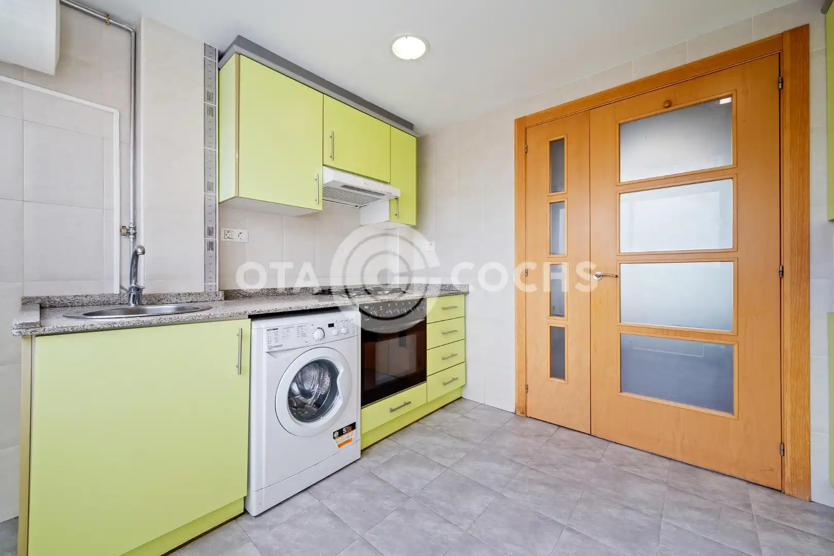 Cocina de Piso en venta en Tarragona con Aire acondicionado