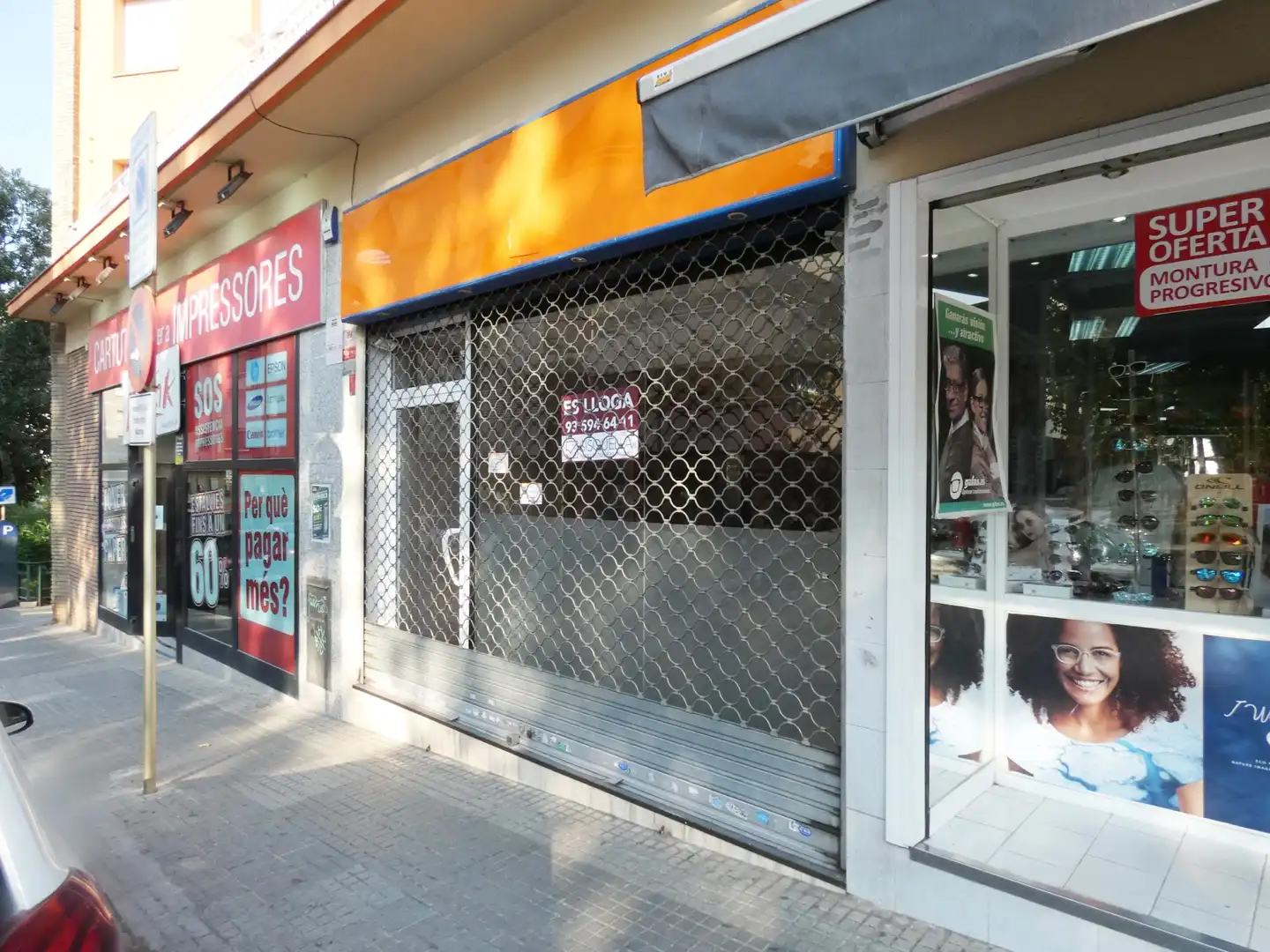 Local en venta en Cerdanyola del Vallès