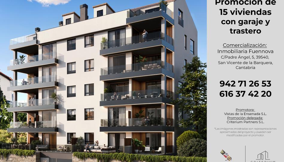 Photo 1 of Flat for sale in Paseo de la Barquera, 53a, San Vicente de la Barquera, Cantabria