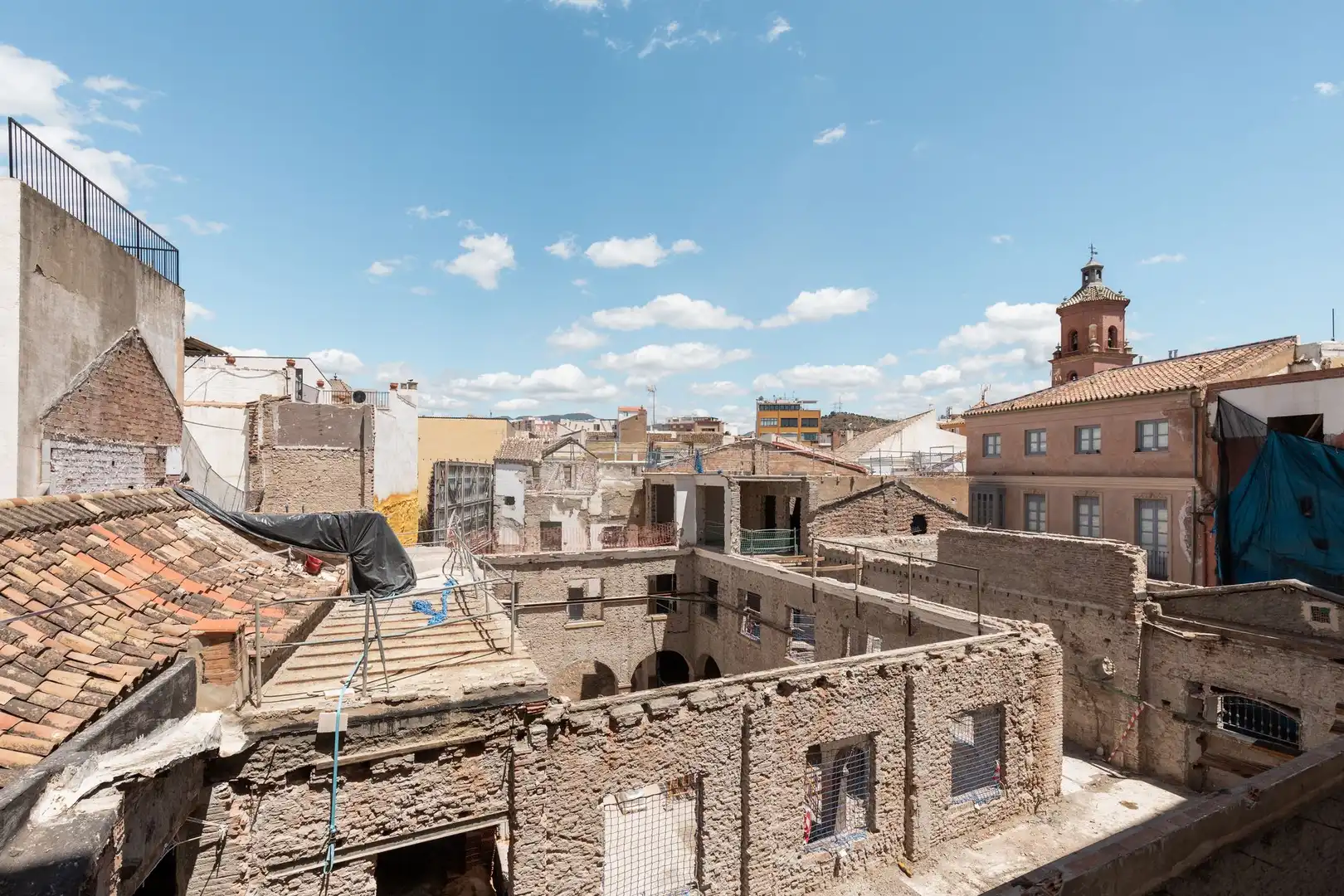 Exterior view of Apartments for sale in Málaga  with Balcony
