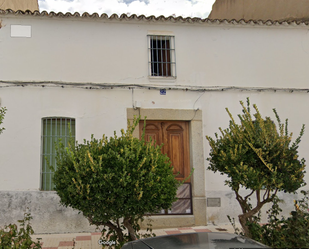 Exterior view of House or chalet for sale in Castuera  with Terrace, Storage room and Furnished