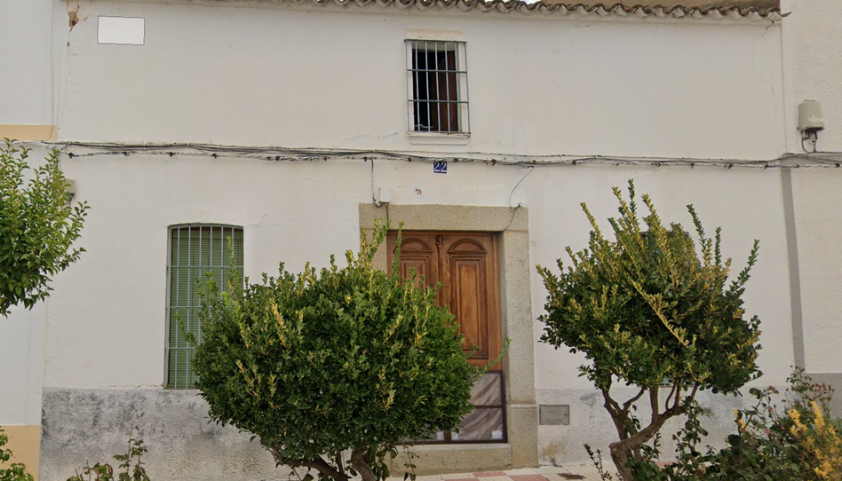 Foto 1 de Casa o chalet en venta en Calle Eras, 22, Castuera, Badajoz