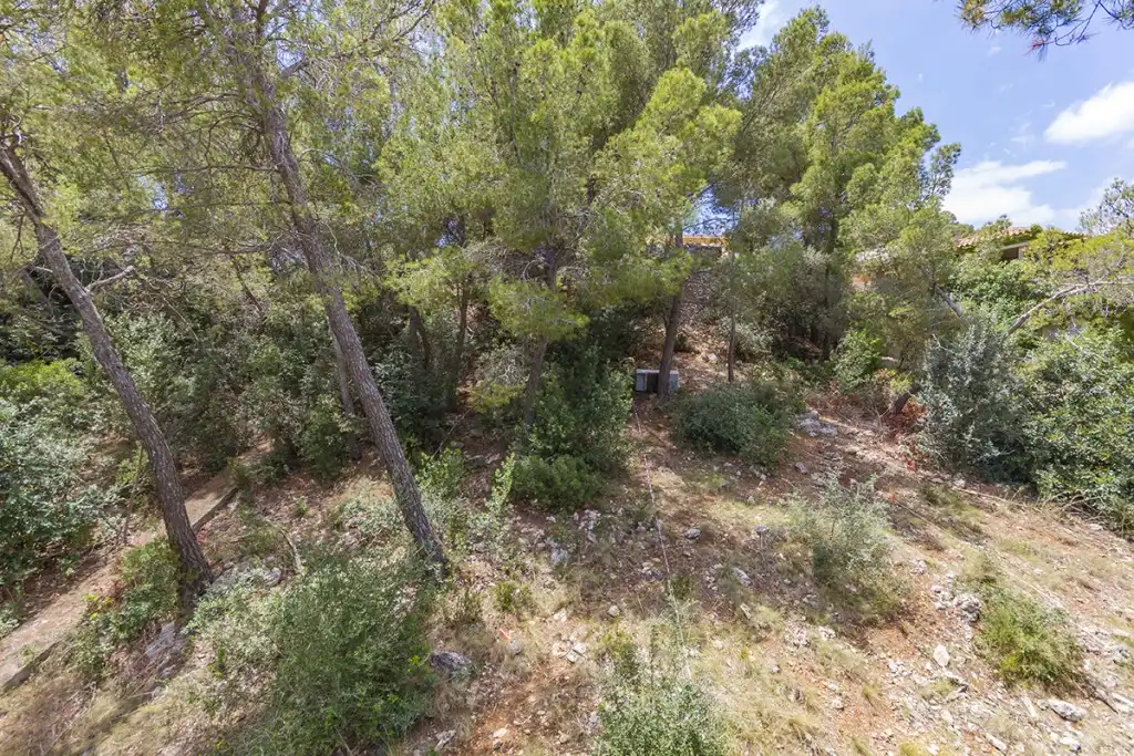 Villa con piscina in vendita a Costa d'en Blanes, imagen 5