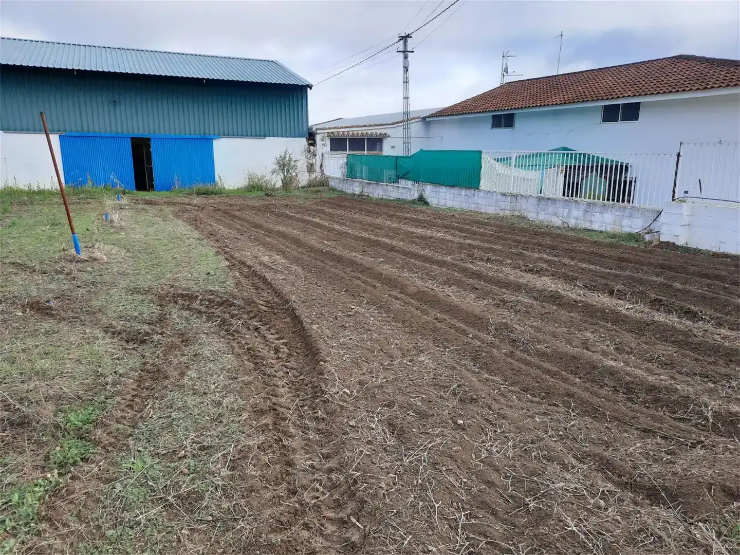 Finca rústica en venda en Belmez amb Aire condicionat, Jardí privat i Traster