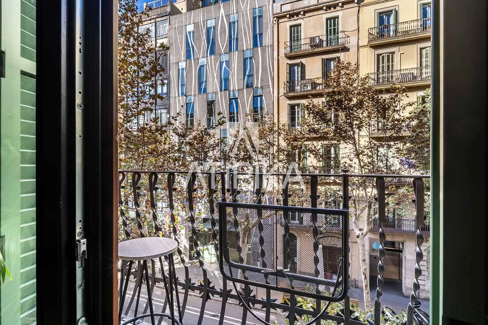 Appartamento con terrazza in vendita a Diputació, imagen 7