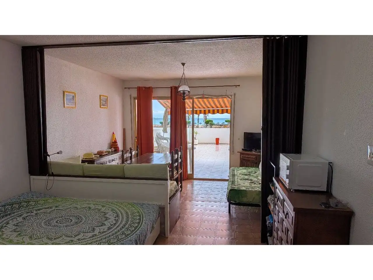 Apartament amb piscina en venda a Calle CL OSCA 200