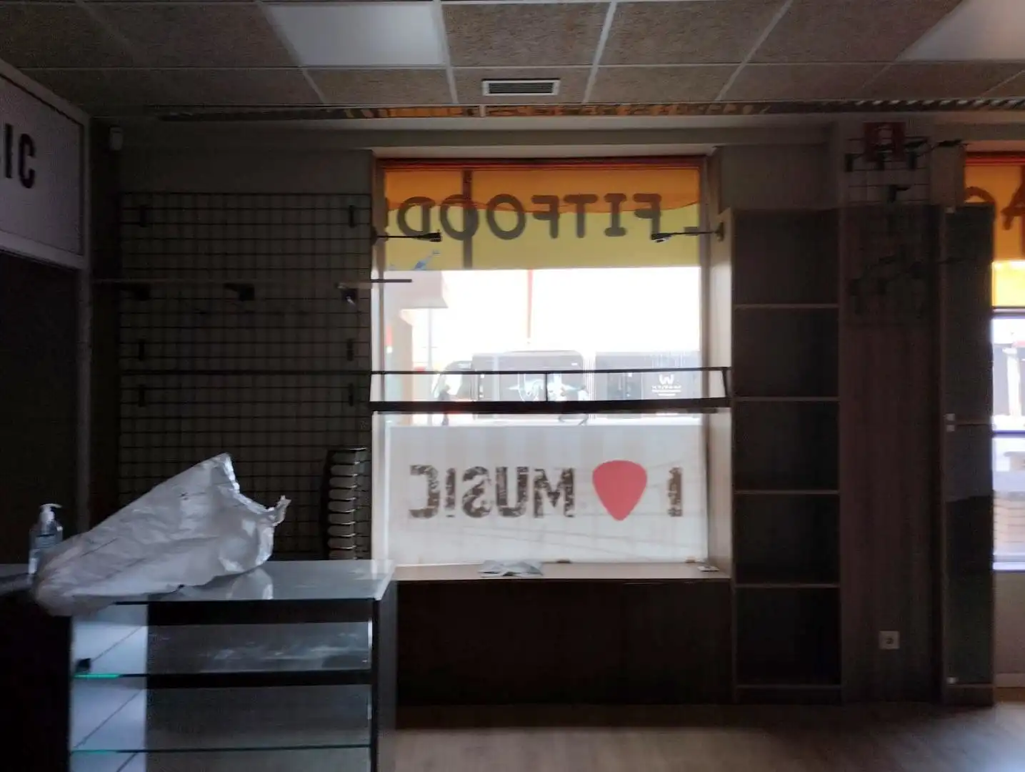 Gewerbefläche zur Miete in CARLOS SAURA 4, imagen 15