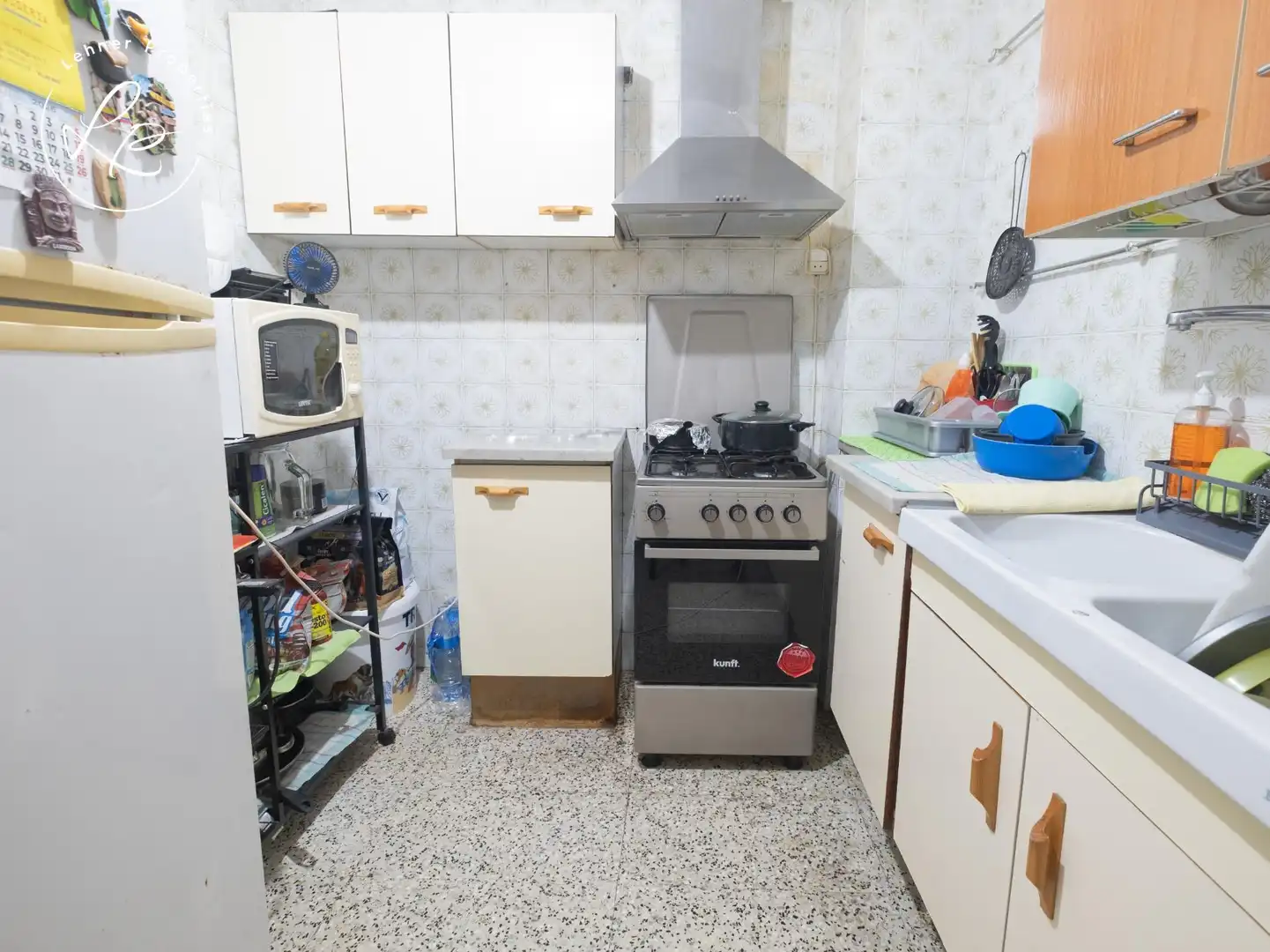 Kitchen of Flat for sale in Figueres