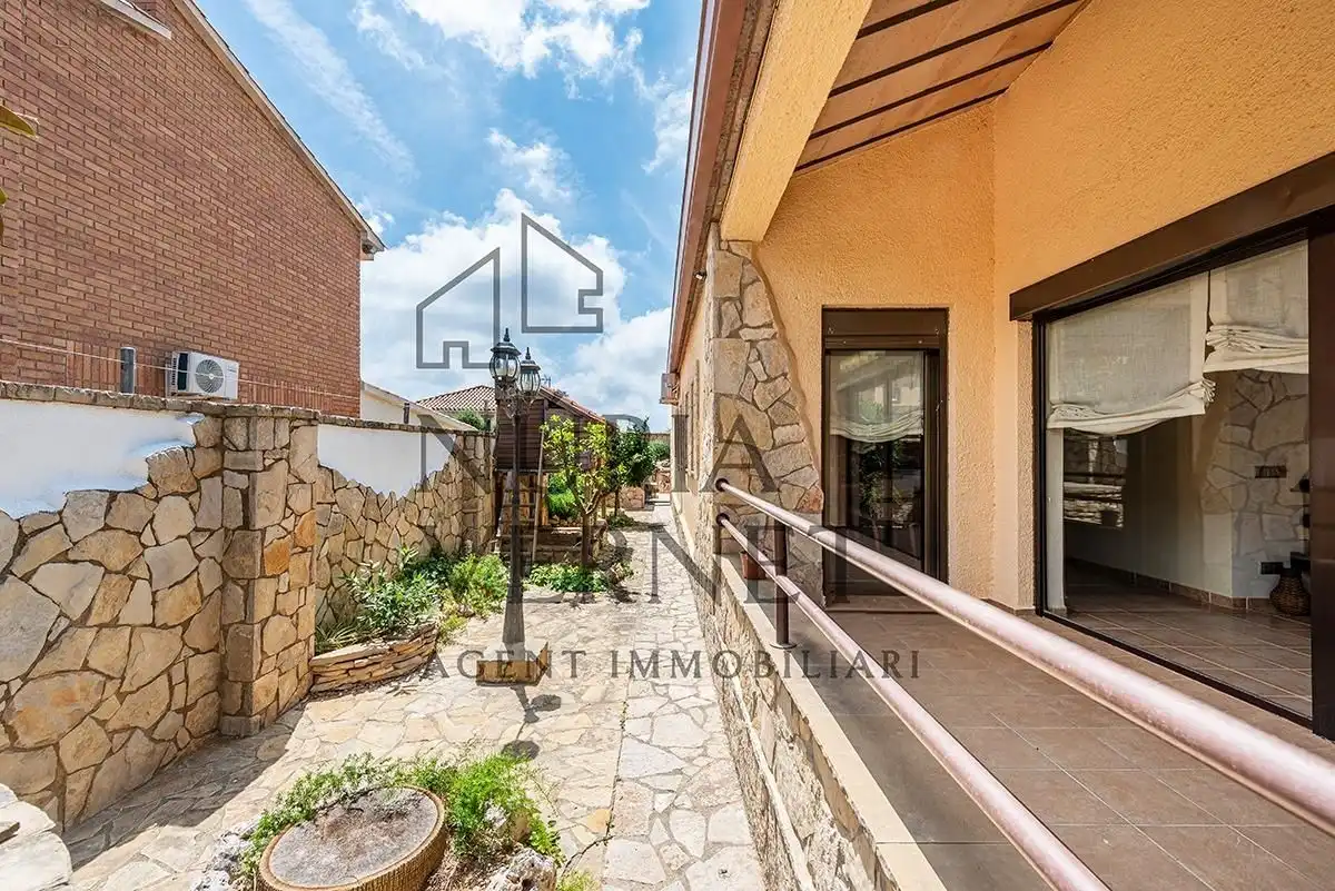Terraza de Casa o chalet en venta en Botarell con Aire acondicionado, Calefacción y Jardín privado