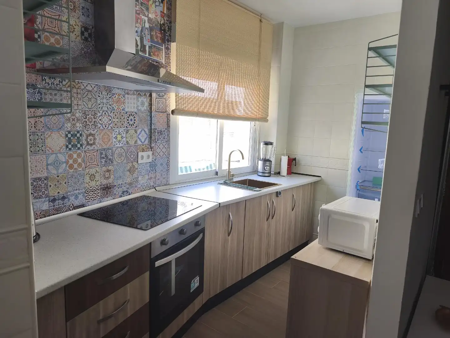 Cuina de Apartament en venda en Andújar amb Aire condicionat i Calefacció