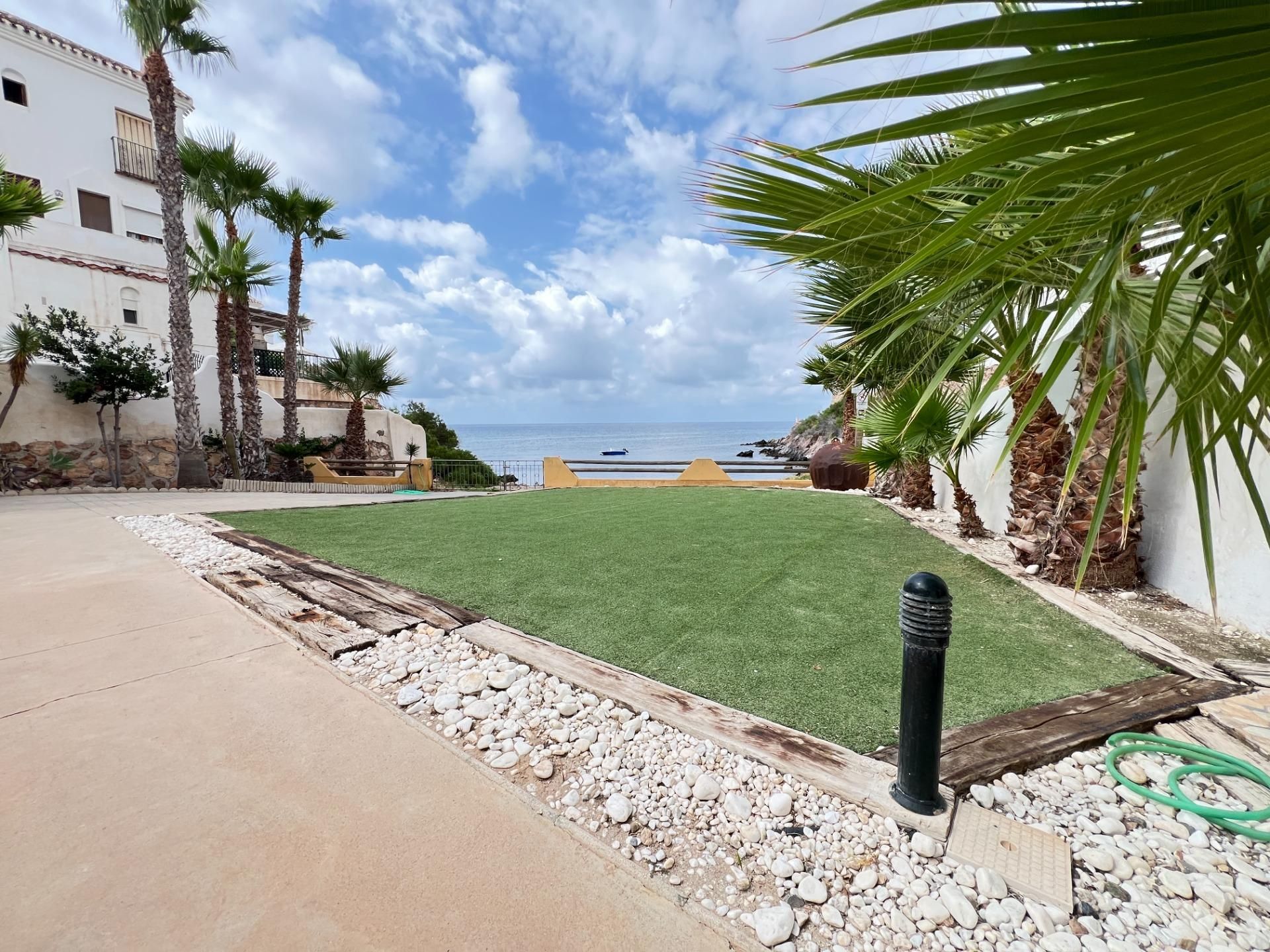 Casa o xalet en venda en Águilas amb Jardí privat, Terrassa i Balcó