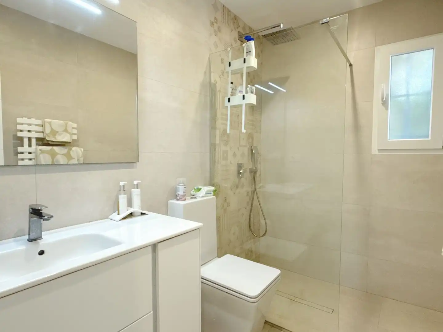 Bany de Casa o xalet en venda en Casco Urbano