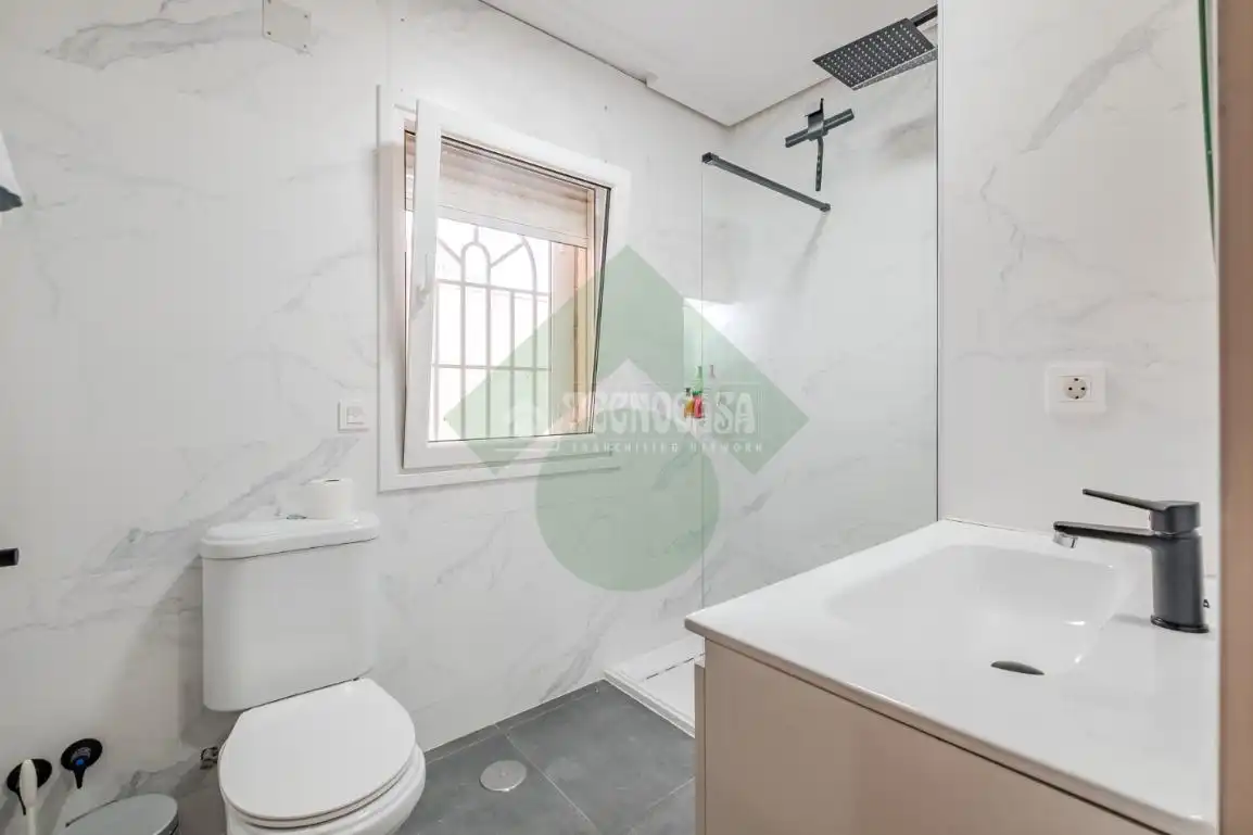 Baño de Casa o chalet en venta en Griñón con Aire acondicionado