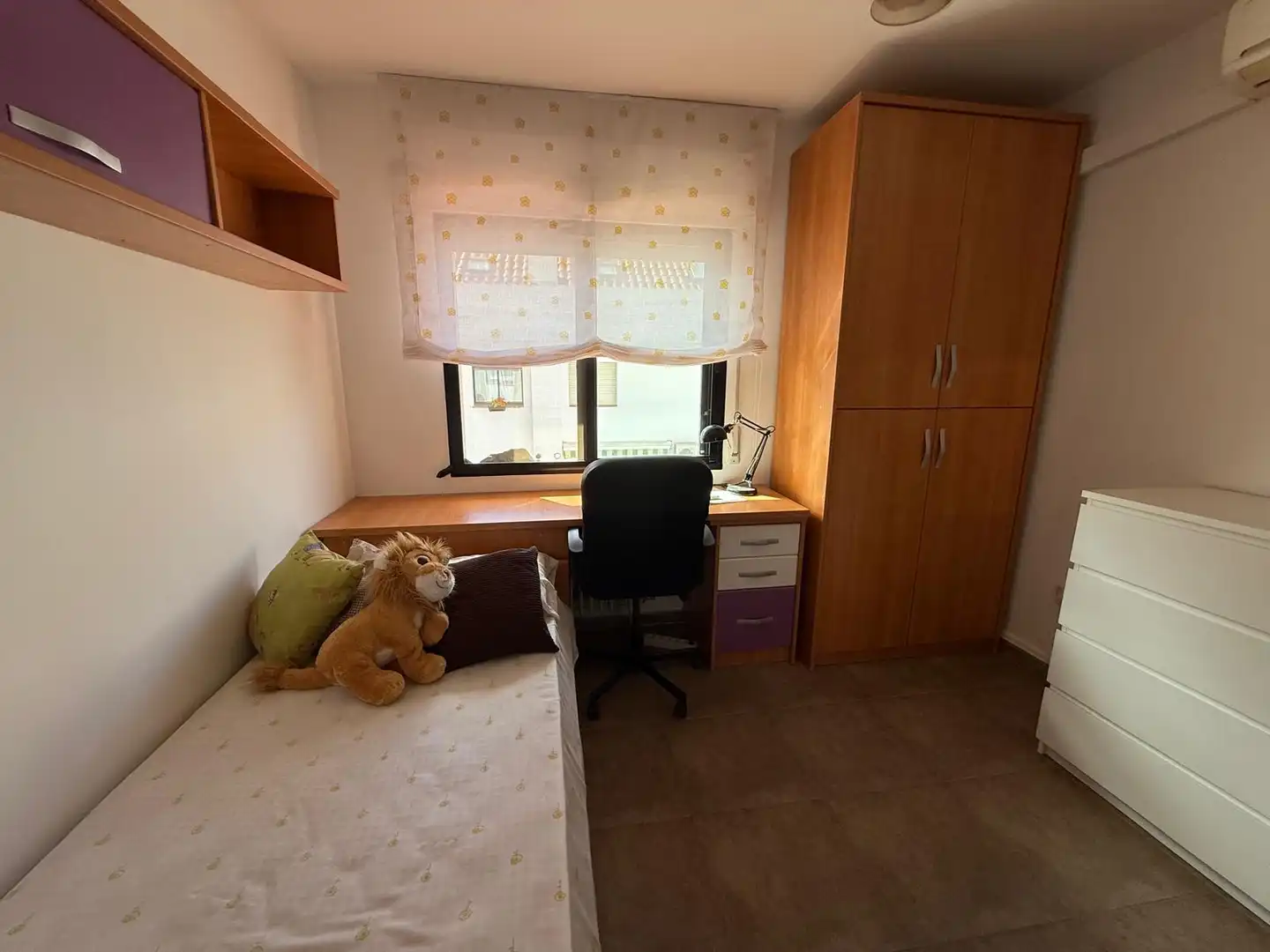 Bedroom of Detached homes for sale in Poblete  with Air Conditioner, Heating and Terrace