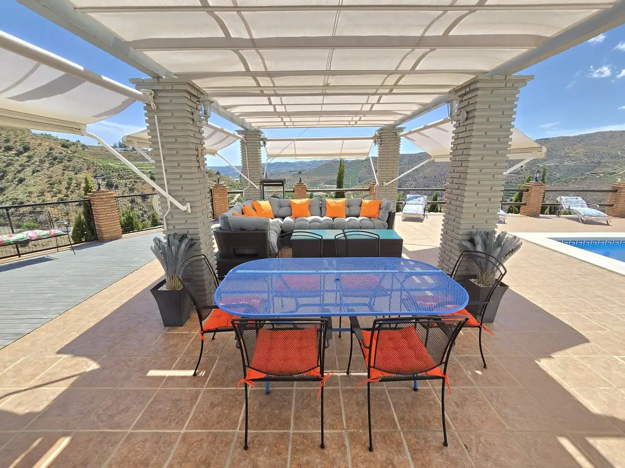 Casa con piscina en venta en Canillas de Aceituno, imagen 7