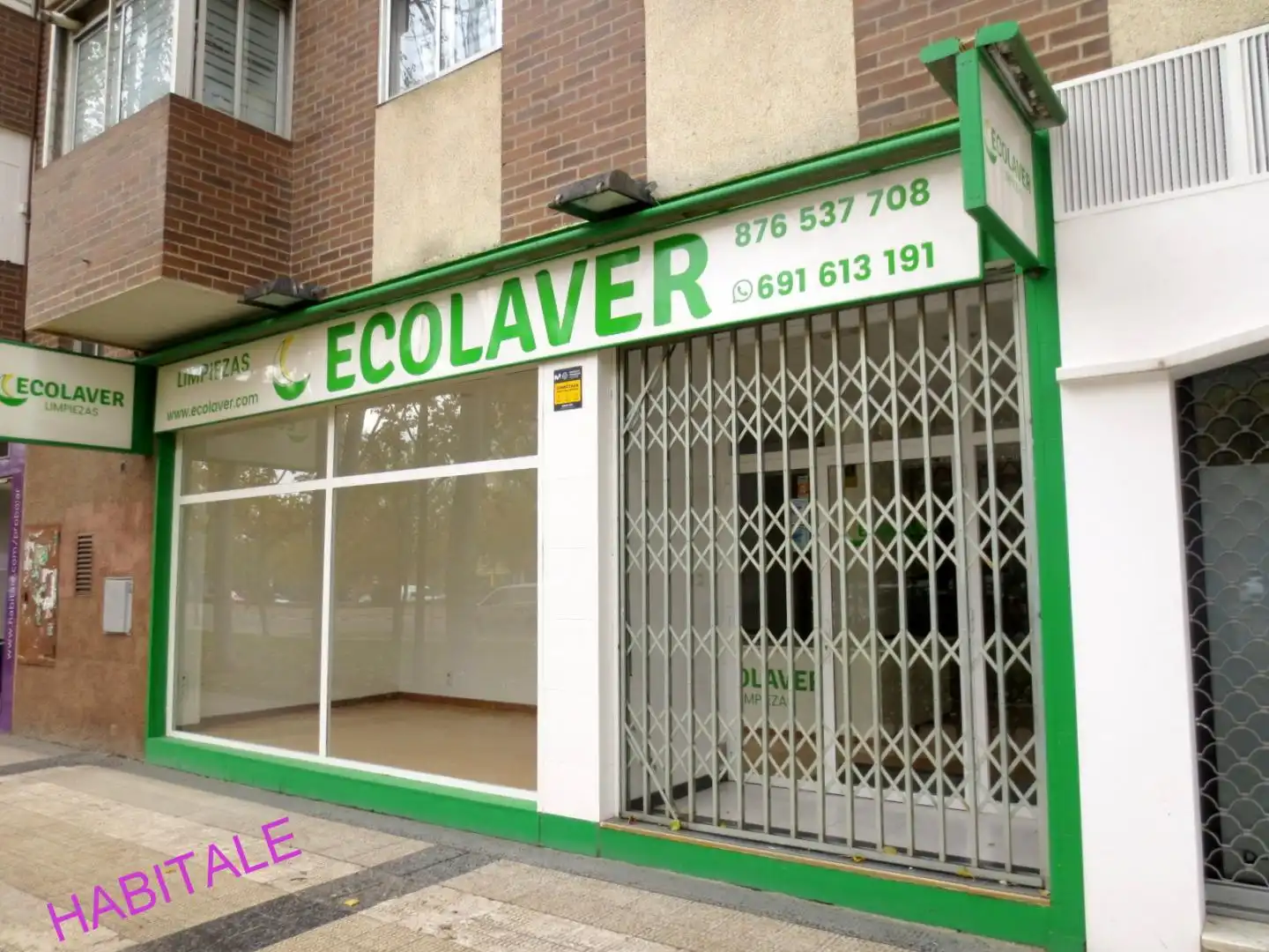 Local de alquiler en PABLO RUIZ PICASSO, 15, Grancasa