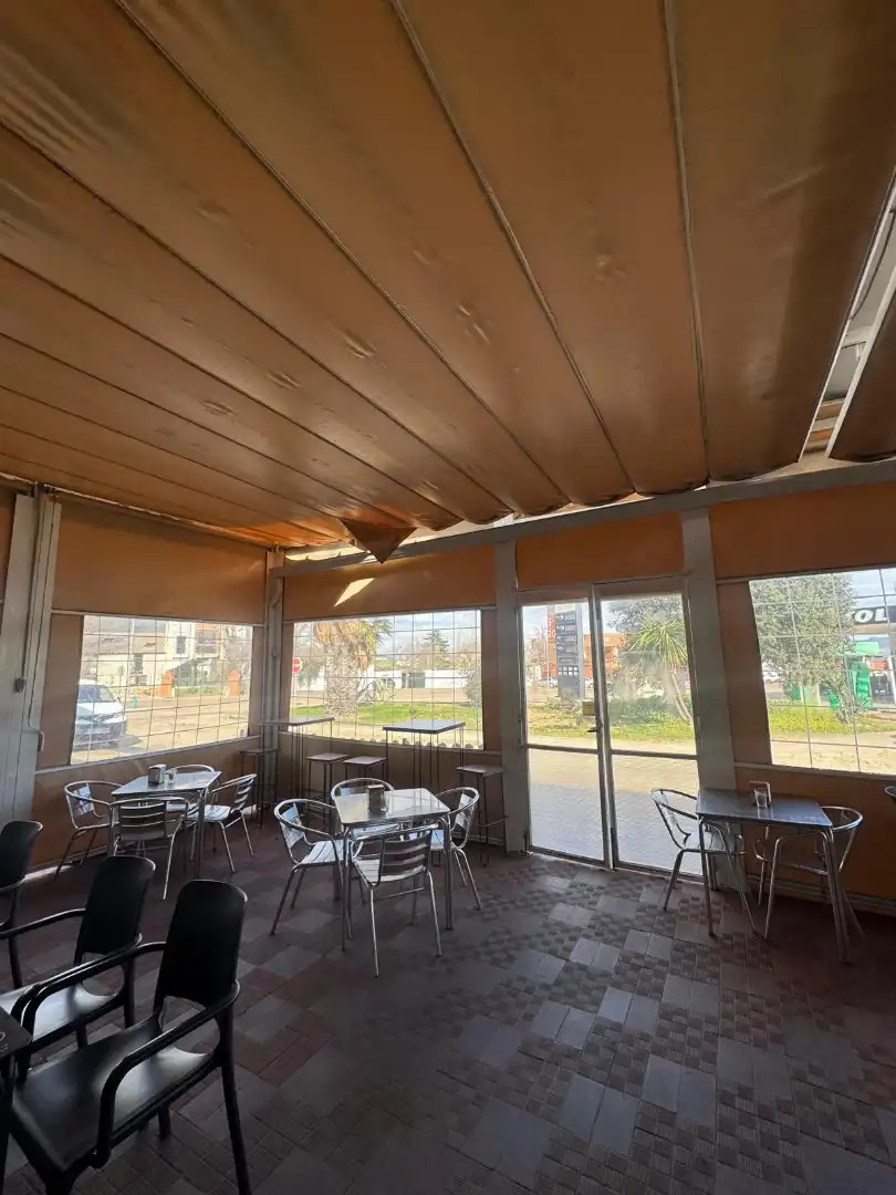 Terrasse von Gebäude zum Verkauf in Cabeza del Buey