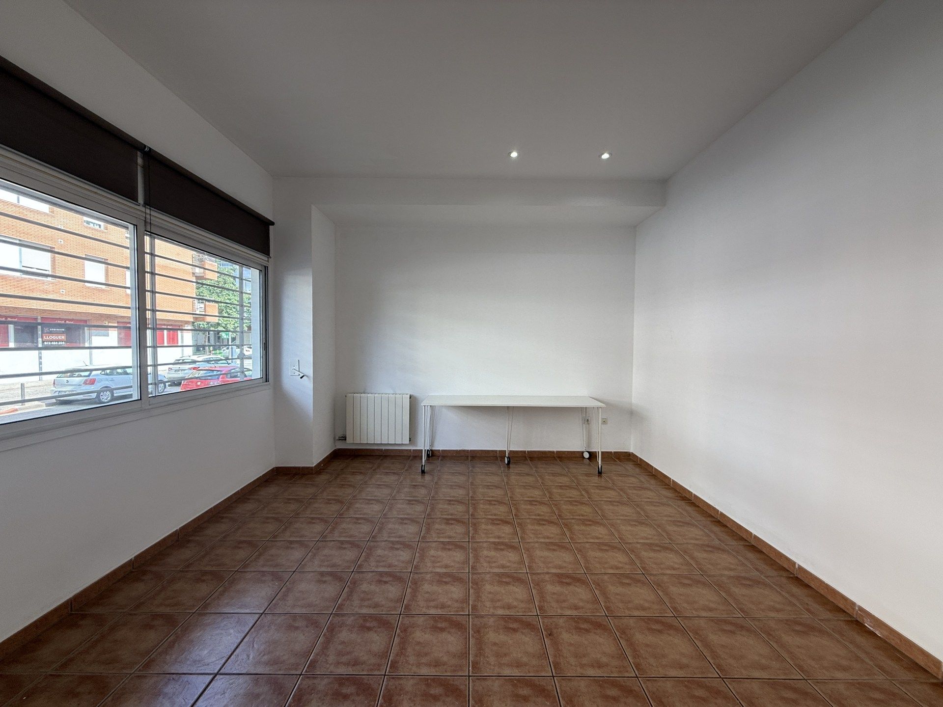 Planta baja en venta en Girona Capital con Calefacción y Balcón