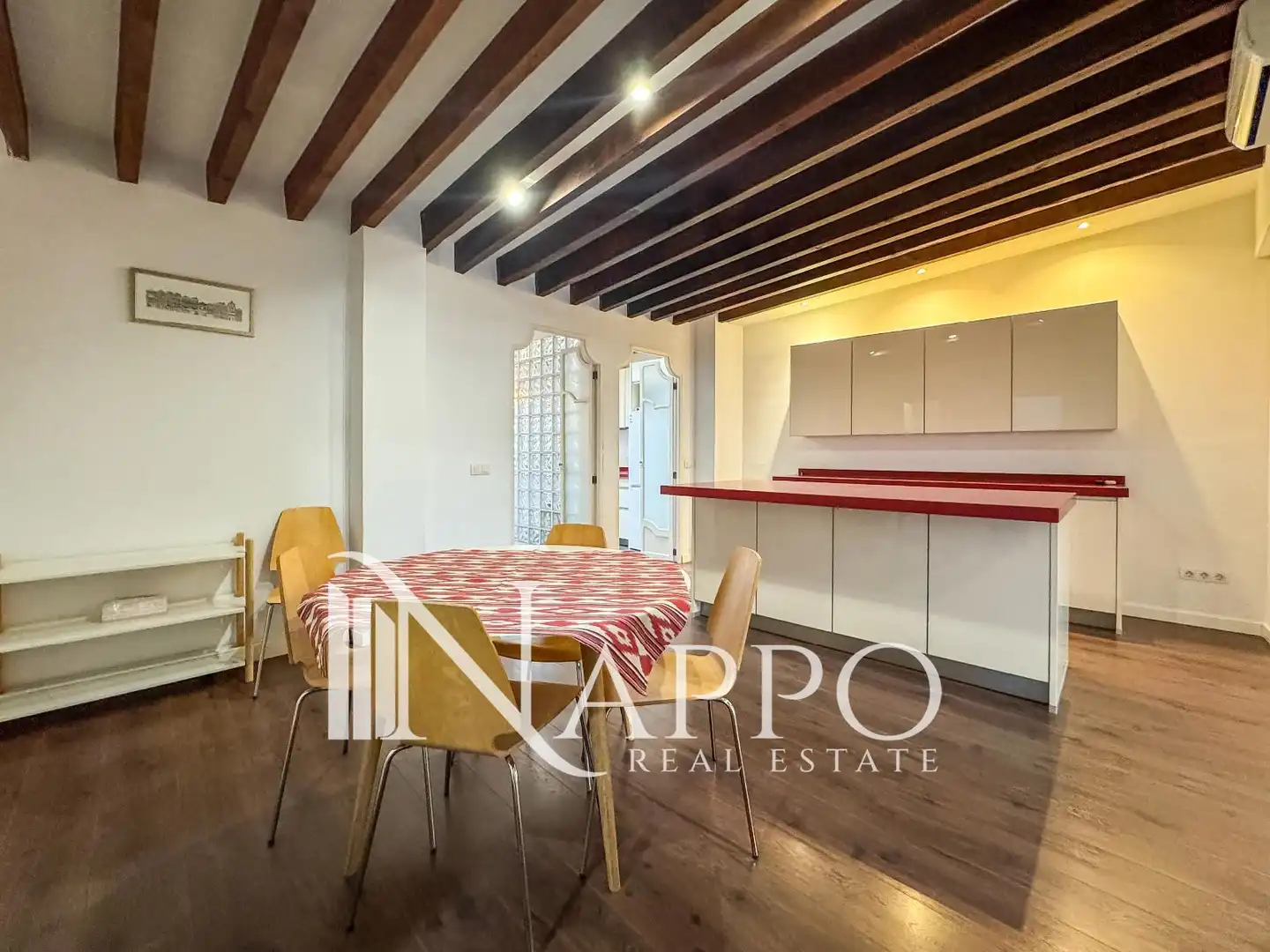 Cuina de Pis en venda en  Palma de Mallorca amb Aire condicionat, Calefacció i Terrassa