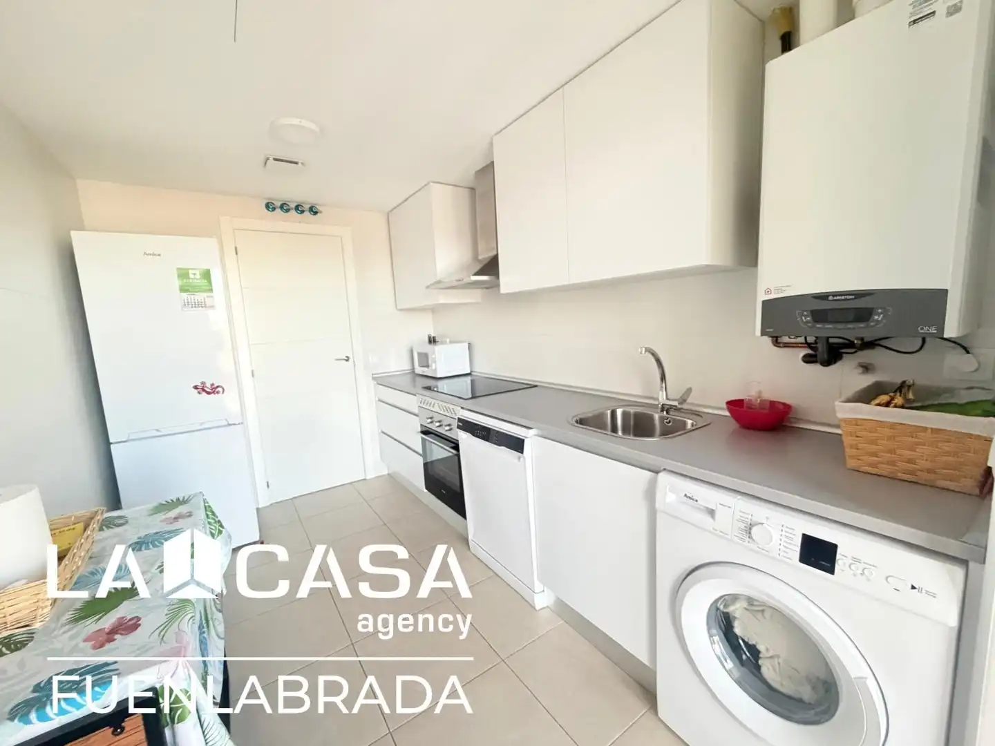 Flat with terrace for sale in Calle de Madrid, imagen 12