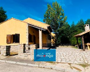 Exterior view of House or chalet for sale in Vistabella del Maestrazgo  with Terrace and Storage room