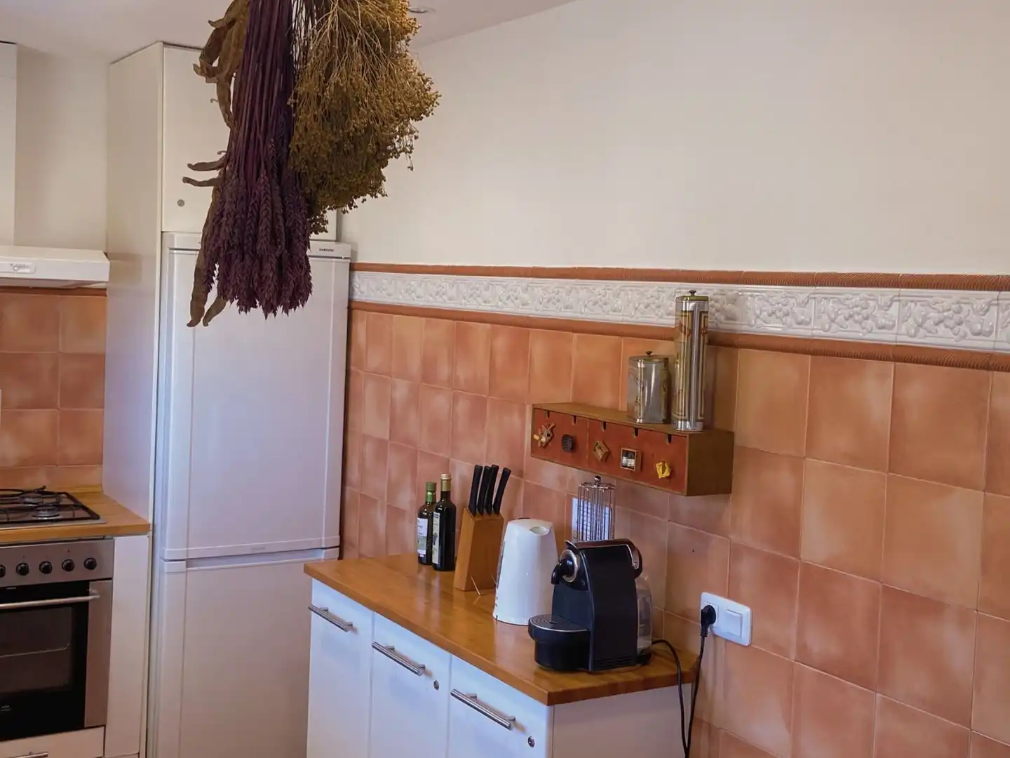 Kitchen of Houses for rent in Jávea / Xàbia  with Heating, Private garden and Swimming Pool