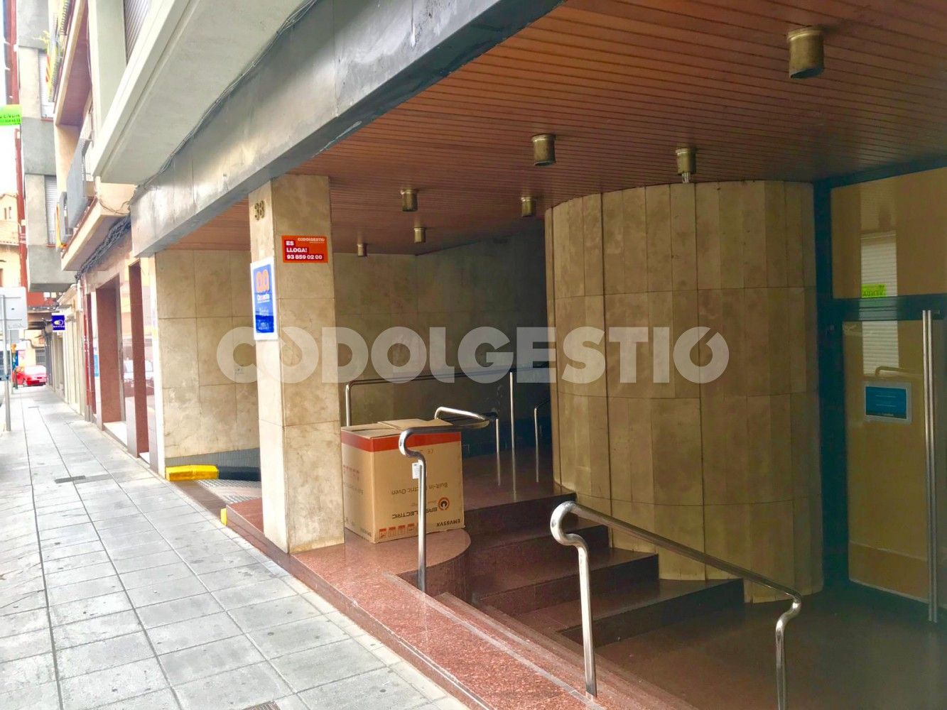 Premises to rent in Sant Miquel