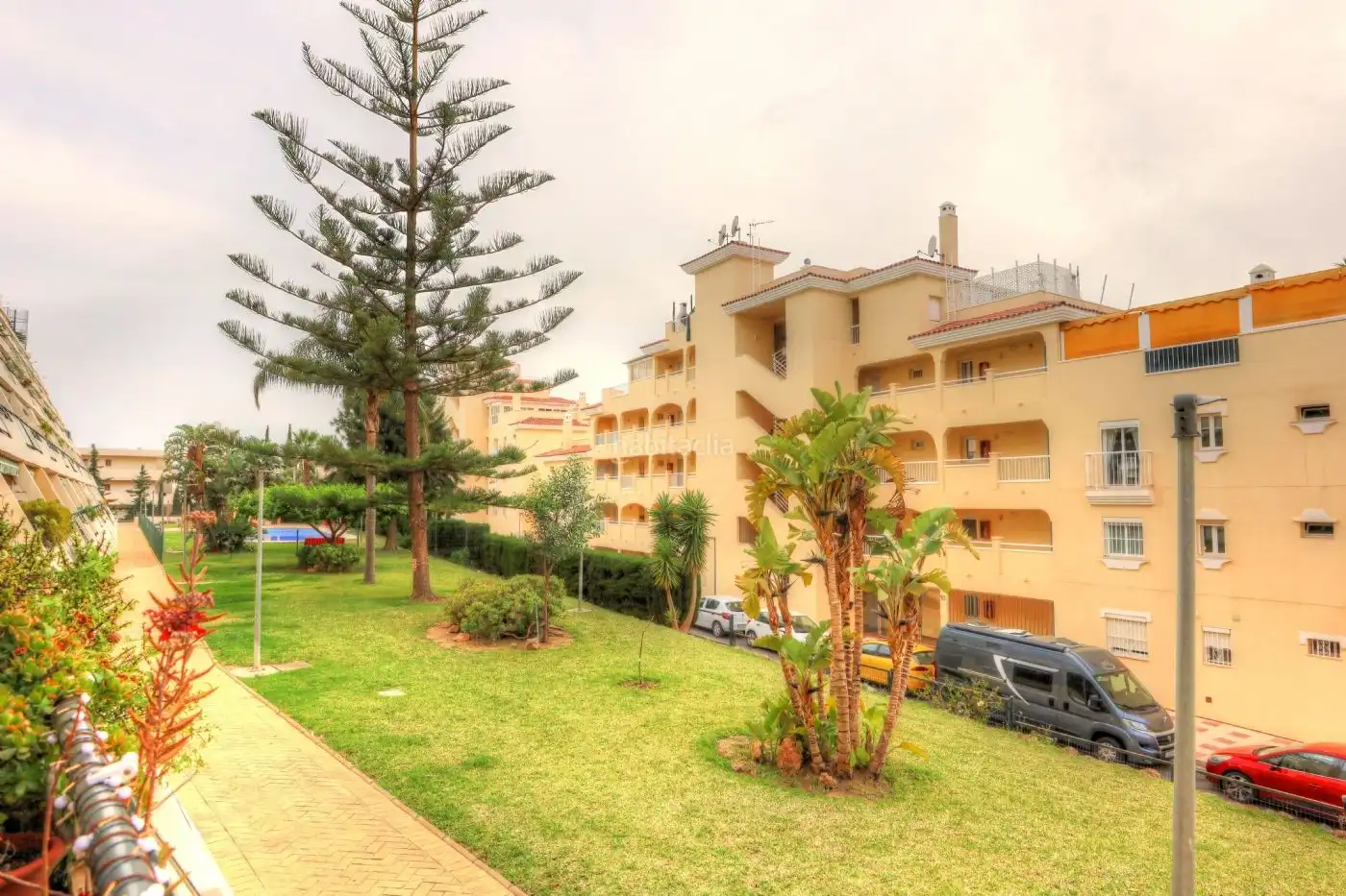 Apartament amb piscina en venda a Calle Almuñécar 2, imagen 5