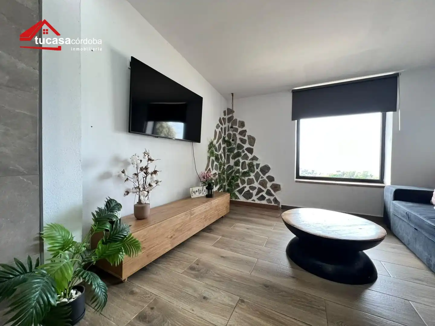 Sala d'estar de Casa o xalet en venda en Periurbano Este - Campiña
