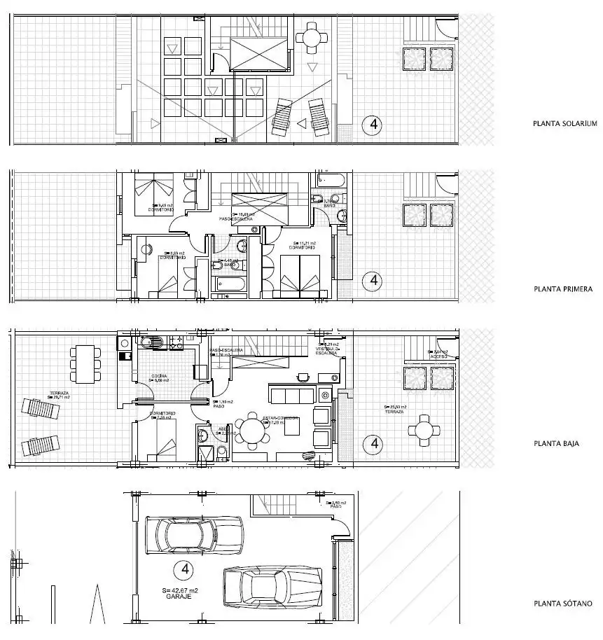 Dúplex en venta en Calle JORNALEROS 21, imagen 11