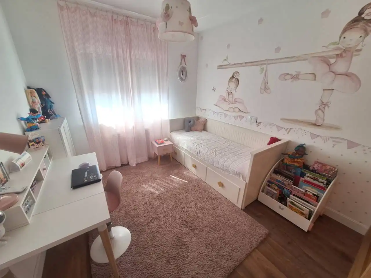 Habitación de Casa adosada en venta en Carranque con Aire acondicionado, Calefacción y Terraza