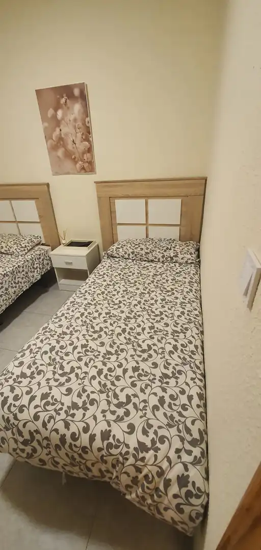 Schlafzimmer von Wohnung zur Miete in Macael, Almería