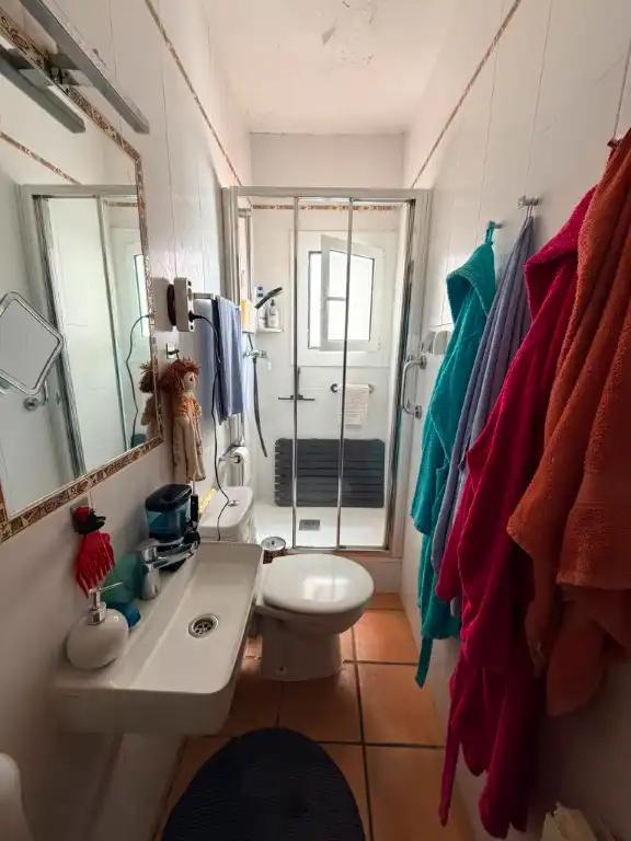 Baño de Piso en venta en Badalona con Aire acondicionado y Calefacción