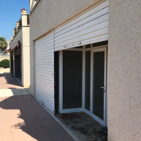 Local comercial en Venta en Carrer del Gafarró, 12 en Coma-ruga platja