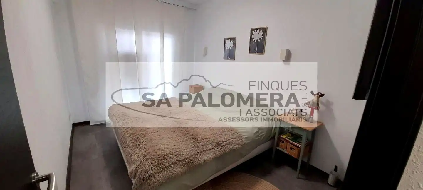 Dormitori de Pis en venda en Blanes amb Aire condicionat, Balcó i Piscina comunitària