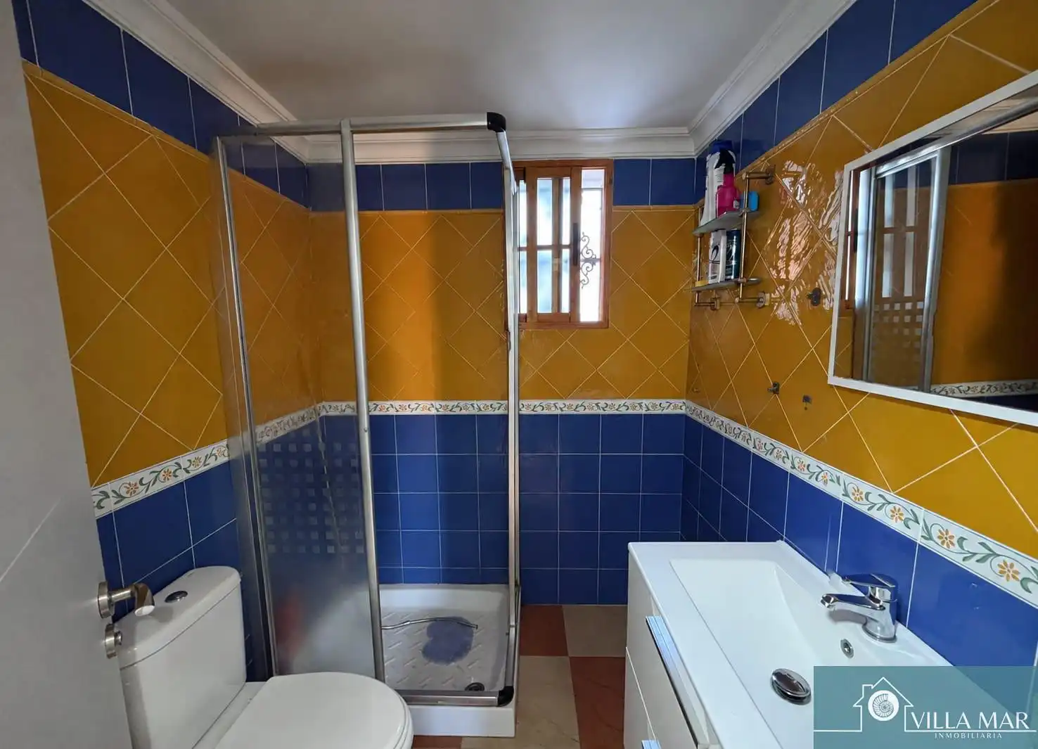 Bathroom of Flat for sale in Norte - Blanca Paloma