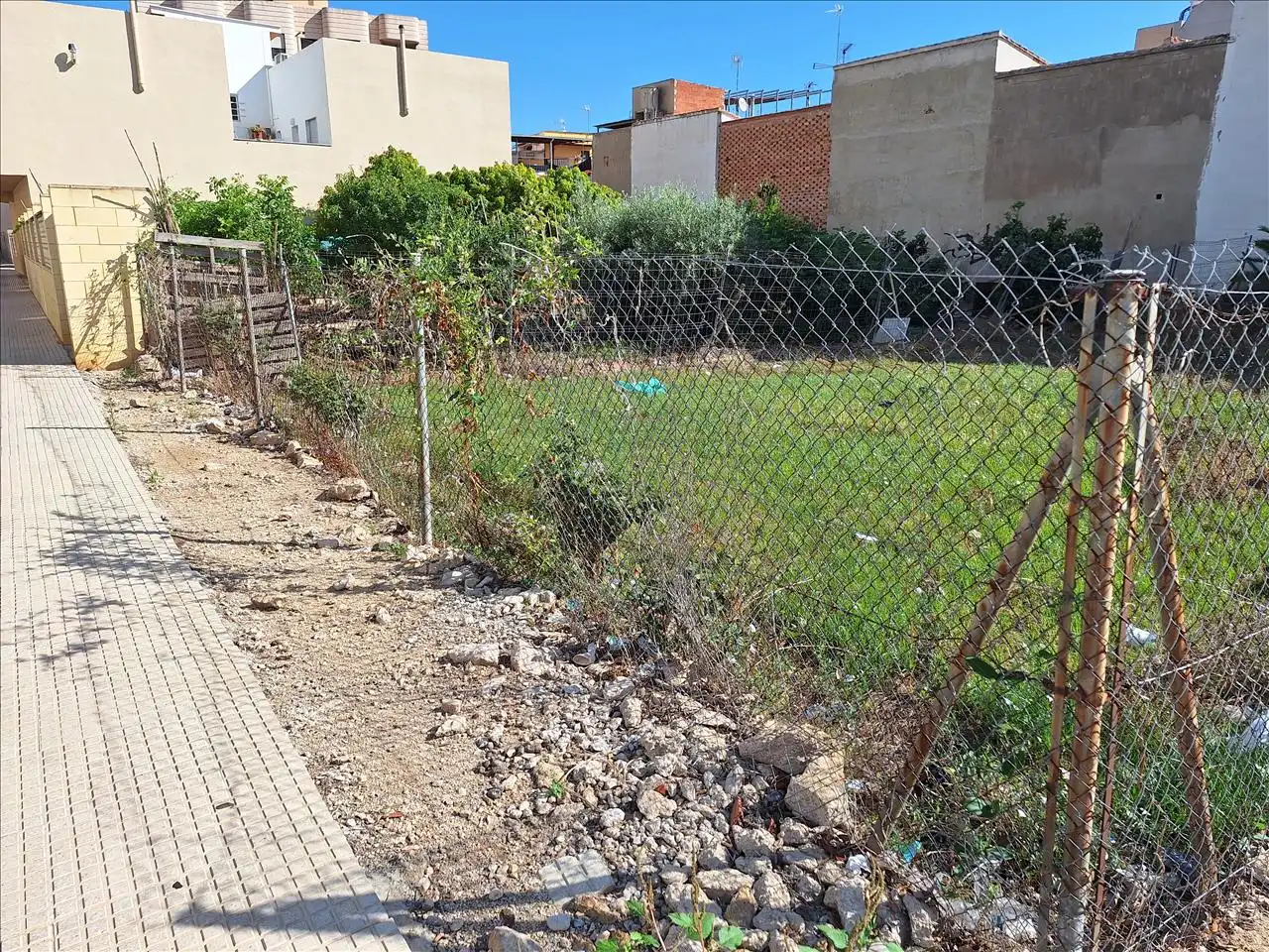 Terreny residencial en venda a De la Pau, imagen 4