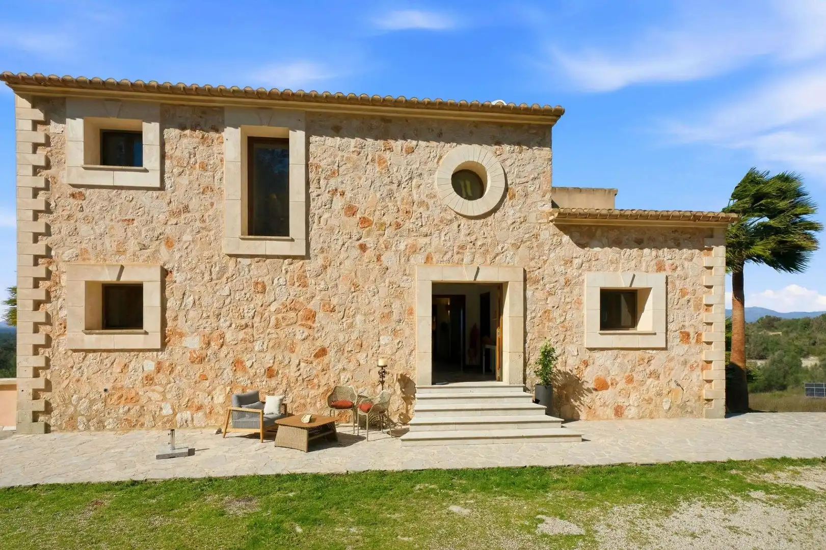 House with terrace for sale in Llubí, imagen 4