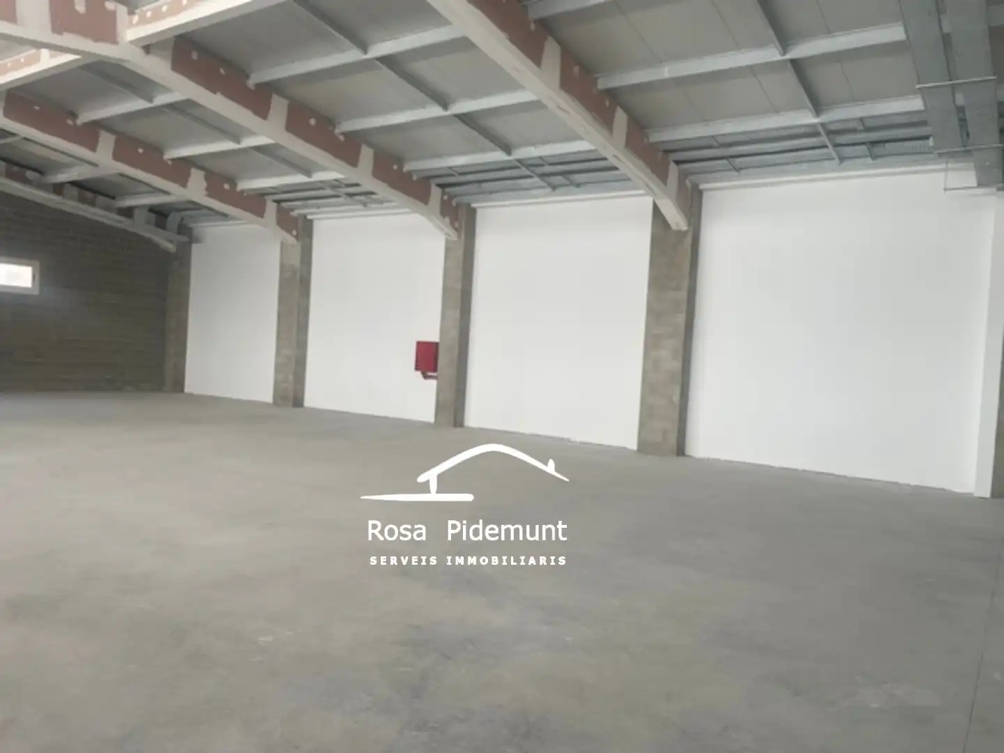 Nau industrial de lloguer a Avinguda del Bon Pastor, imagen 4