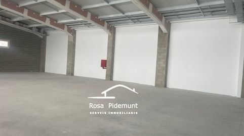Foto 4 von Fabrikhallen zur Miete in Avinguda del Bon Pastor, La Verneda, Sant Adrià de Besòs