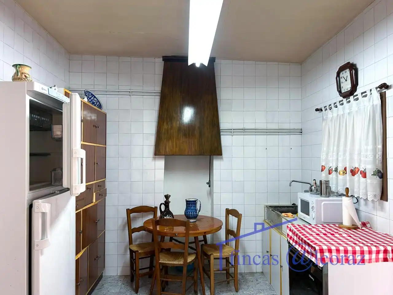Cuina de Casa o xalet en venda en Alcubierre amb Calefacció i Terrassa
