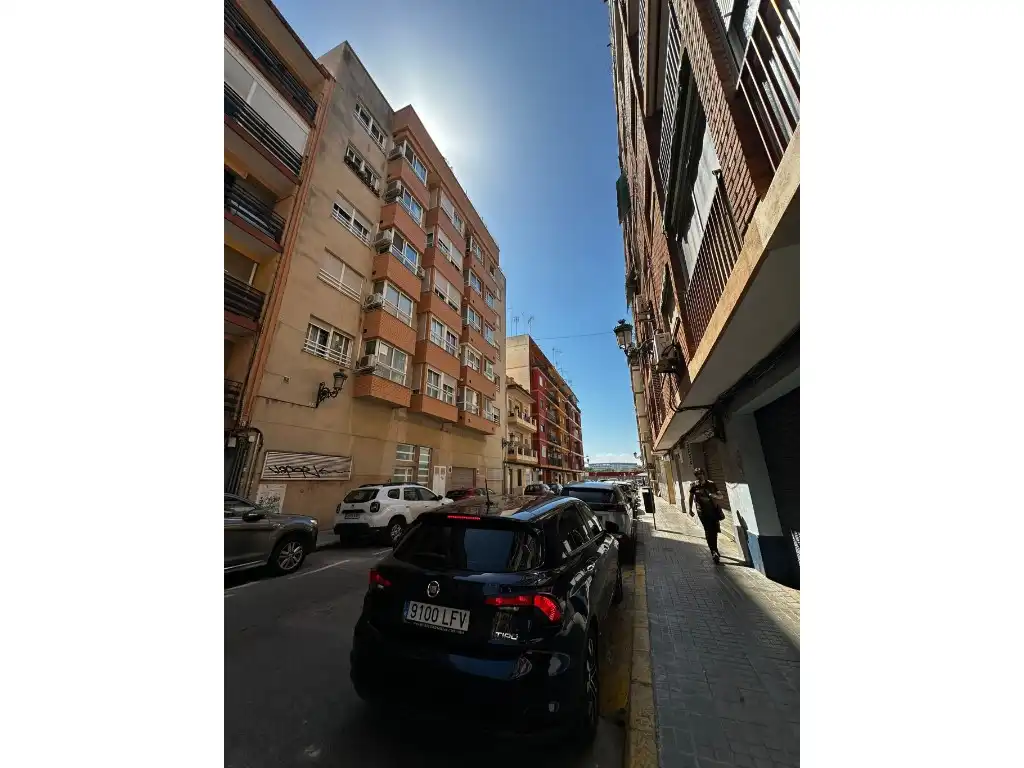 Außenansicht von Wohnung zum Verkauf in Valencia