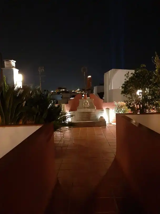 Terraza de Piso en venta en Sevilla con Aire acondicionado y Calefacción
