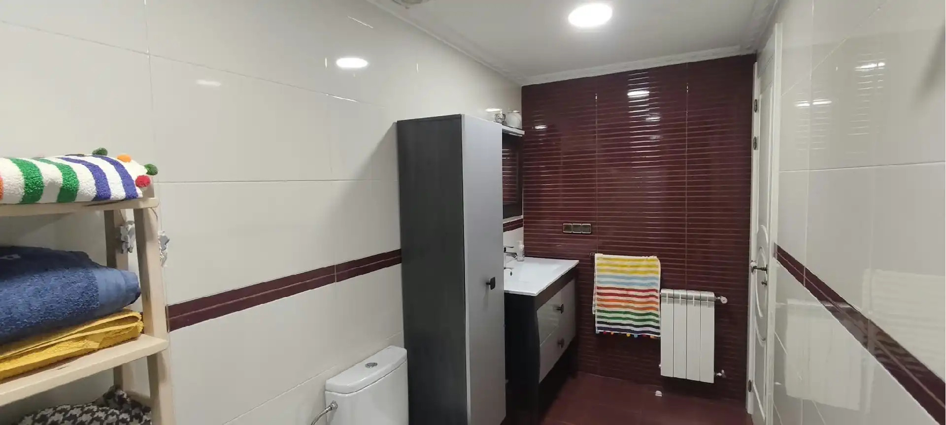 Chalet con jardín en venta en La Bañeza, imagen 12