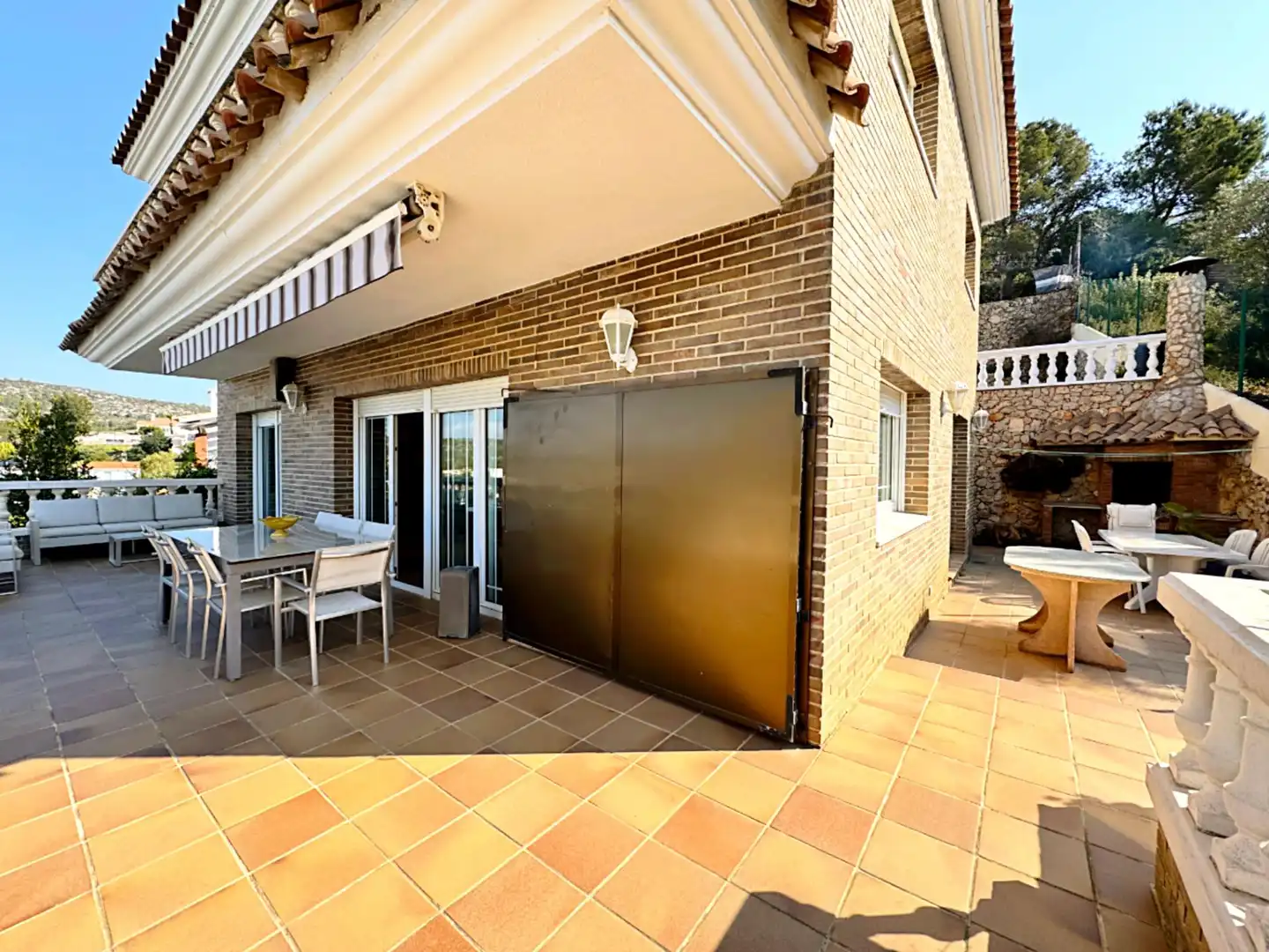 Casa amb piscina en venda a Avenida GARROFERS, imagen 12