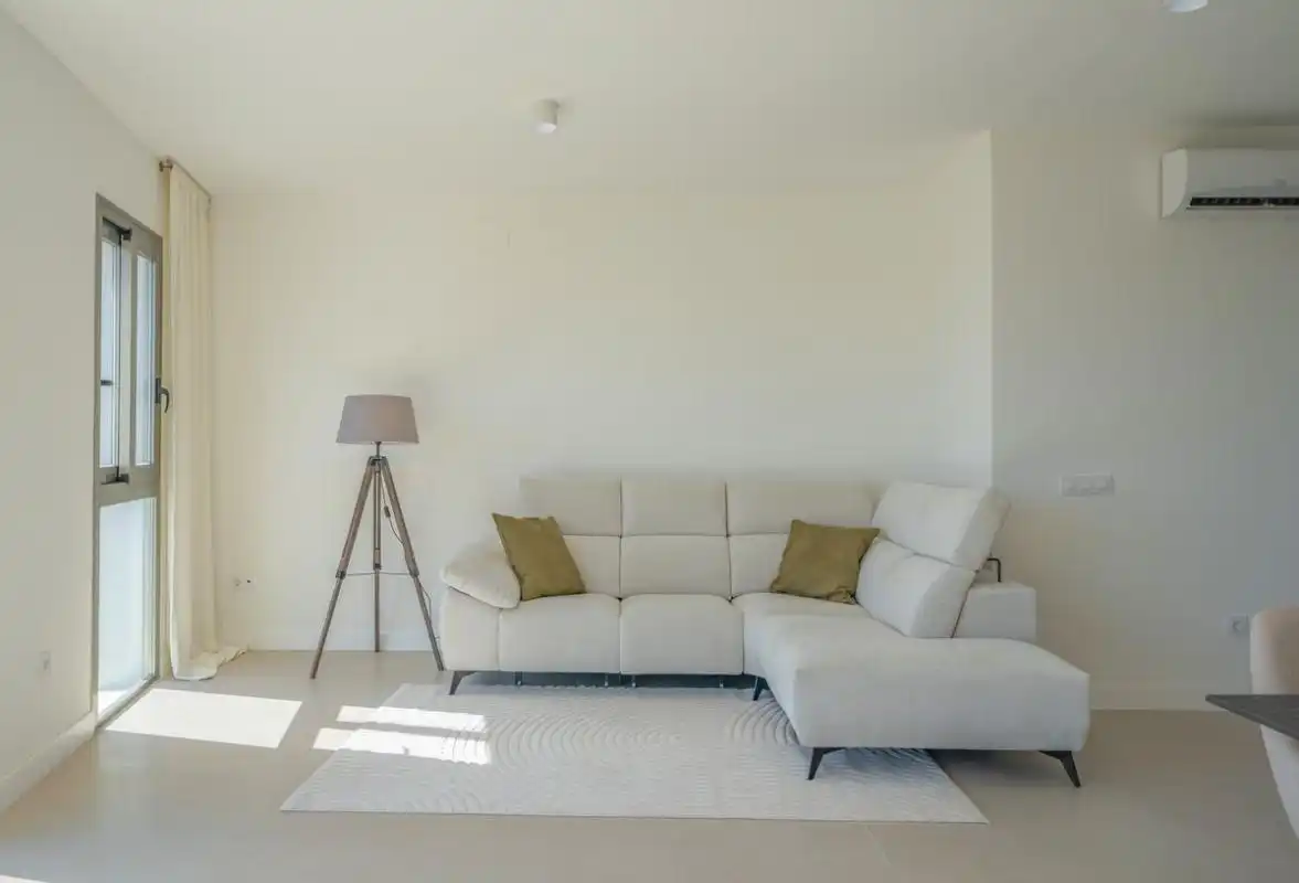 Casa aparellada amb terrassa en venda a Partida Oltamar, imagen 15
