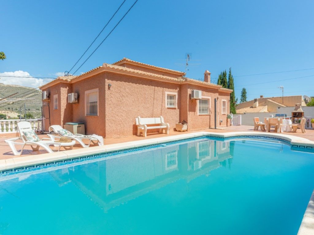 Casa o xalet en venda a C. d'Oriola, 70, Pueblo Acantilado - Lanuza, El Campello