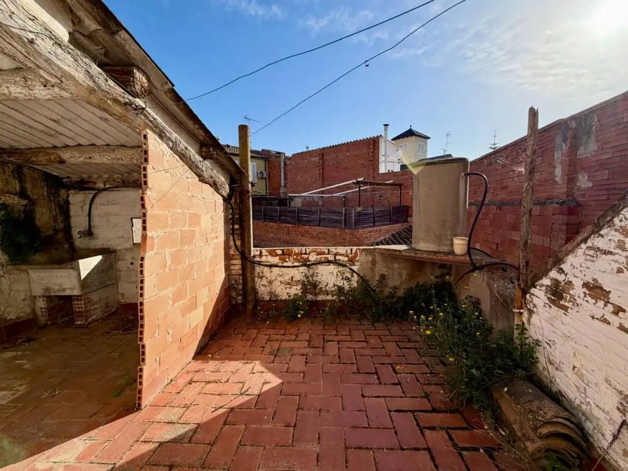 Terraza de Casa o chalet en venta en Sant Pere de Riudebitlles con Terraza