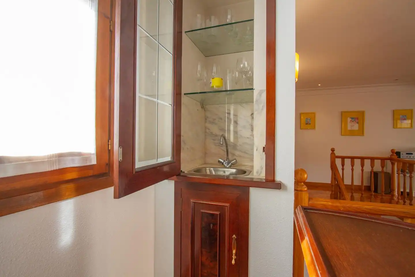 Maisonette zum Verkauf in Villava / Atarrabia mit Klimaanlage, Heizung und Terrasse