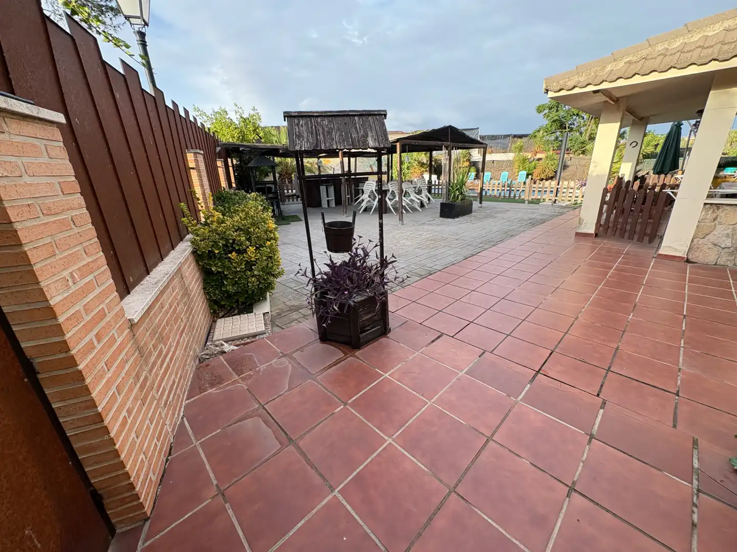 Chalet con terraza en venta en Calle Dulcinea 14, imagen 12